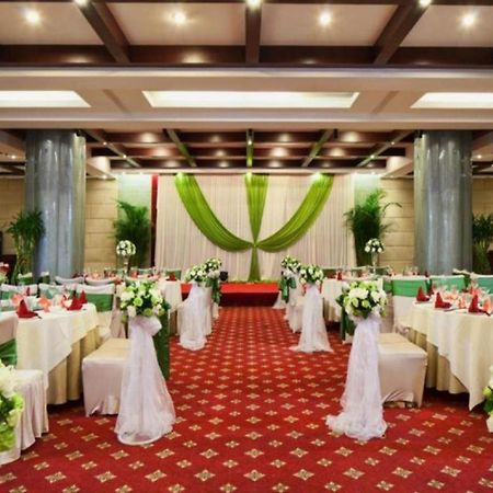 בייג'ינג Grand Skylight Catic Hotel מראה חיצוני תמונה