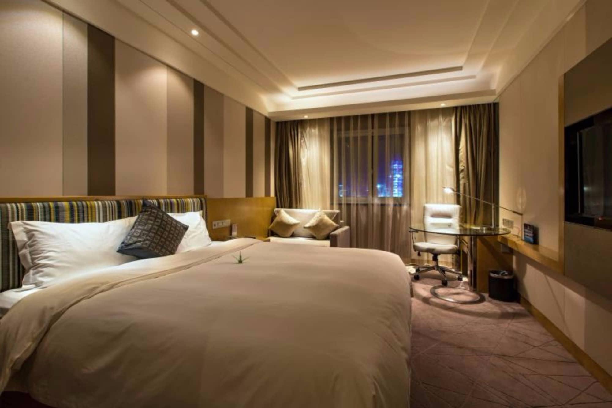 בייג'ינג Grand Skylight Catic Hotel מראה חיצוני תמונה