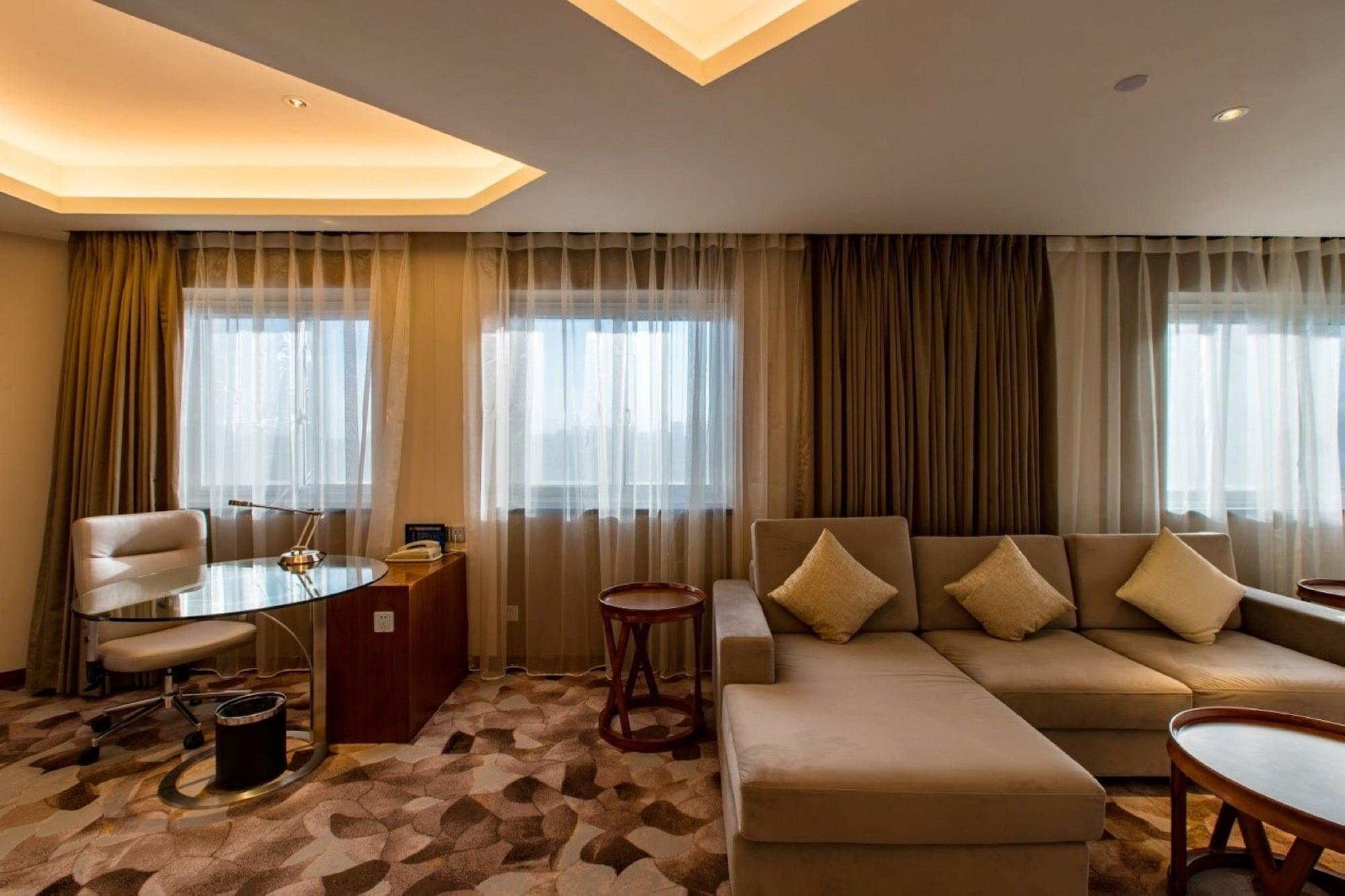 בייג'ינג Grand Skylight Catic Hotel מראה חיצוני תמונה