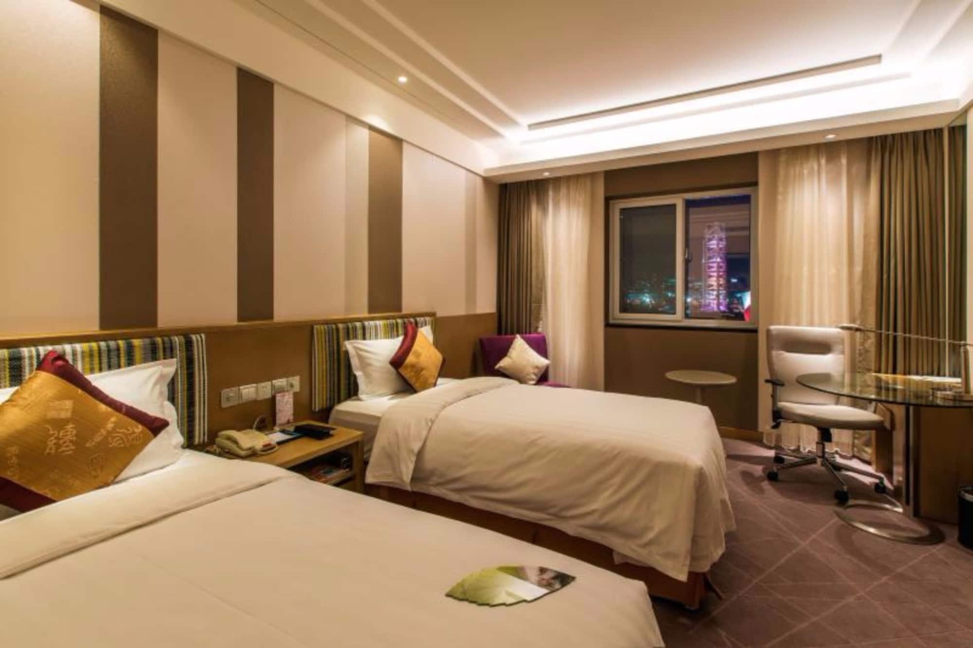 בייג'ינג Grand Skylight Catic Hotel מראה חיצוני תמונה
