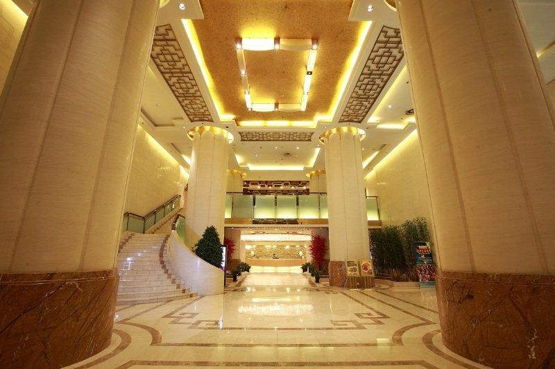 בייג'ינג Grand Skylight Catic Hotel מראה חיצוני תמונה