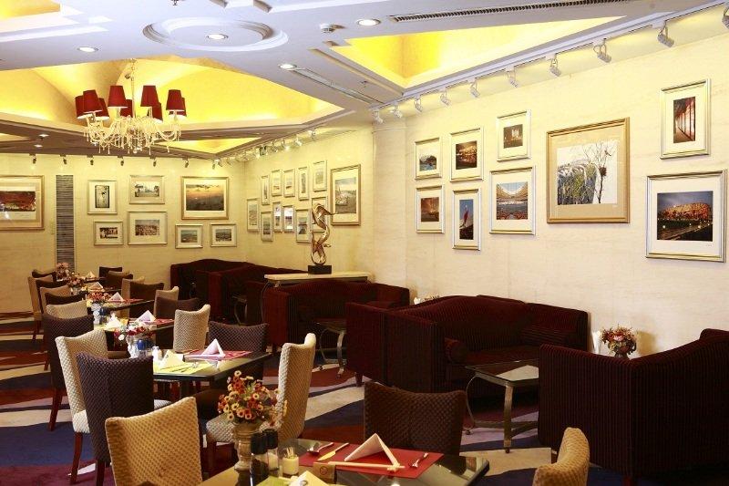 בייג'ינג Grand Skylight Catic Hotel מראה חיצוני תמונה