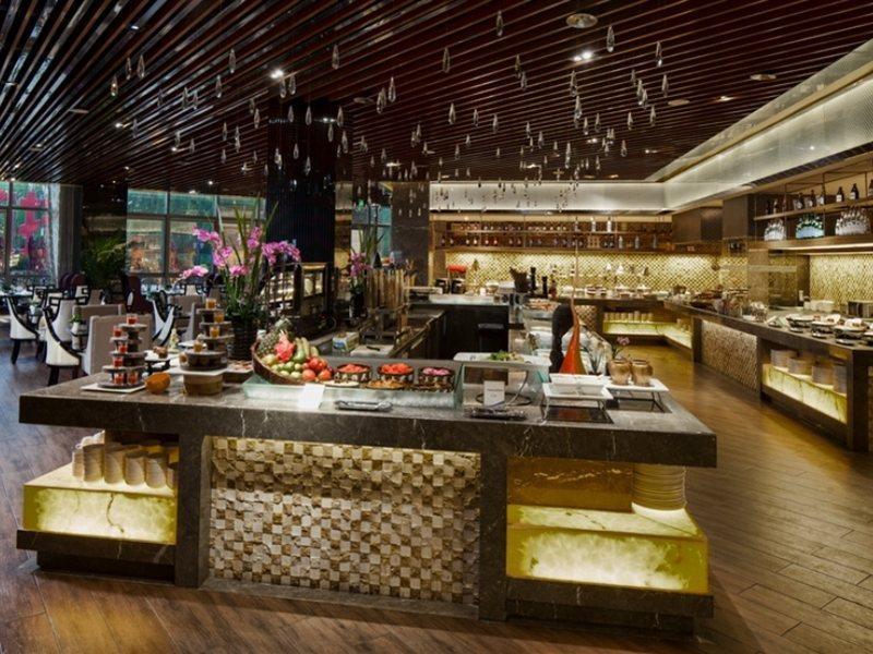 בייג'ינג Grand Skylight Catic Hotel מראה חיצוני תמונה