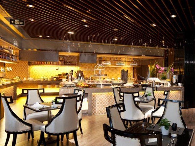 בייג'ינג Grand Skylight Catic Hotel מראה חיצוני תמונה