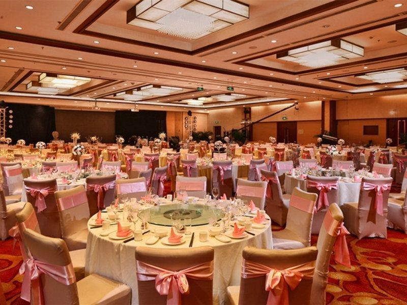 בייג'ינג Grand Skylight Catic Hotel מראה חיצוני תמונה