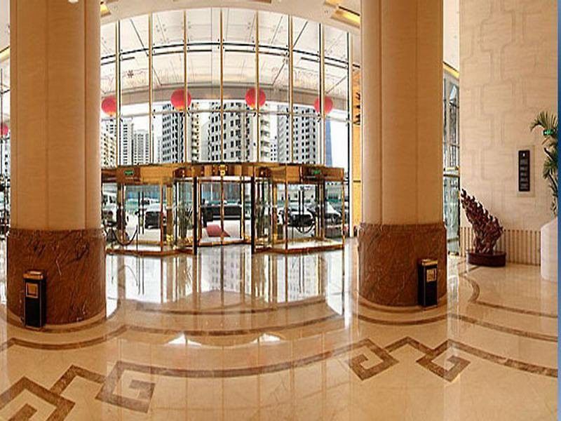 בייג'ינג Grand Skylight Catic Hotel מראה חיצוני תמונה