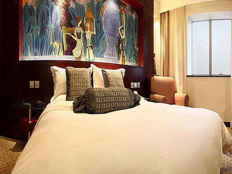 בייג'ינג Grand Skylight Catic Hotel מראה חיצוני תמונה