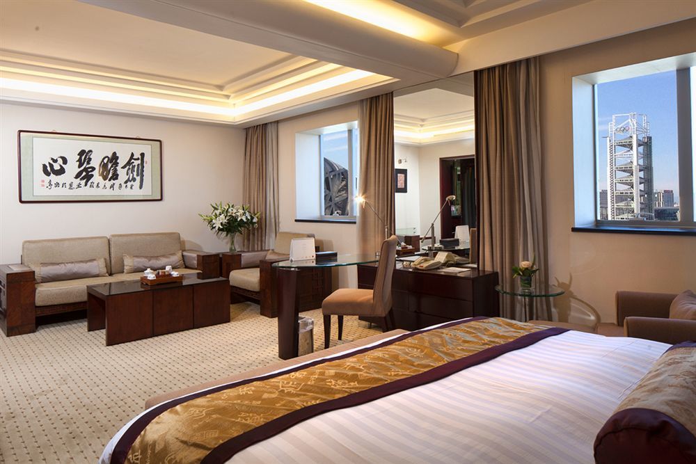 בייג'ינג Grand Skylight Catic Hotel מראה חיצוני תמונה