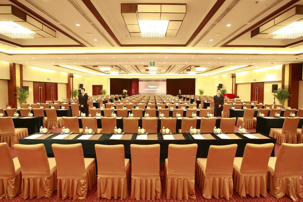 בייג'ינג Grand Skylight Catic Hotel מראה חיצוני תמונה