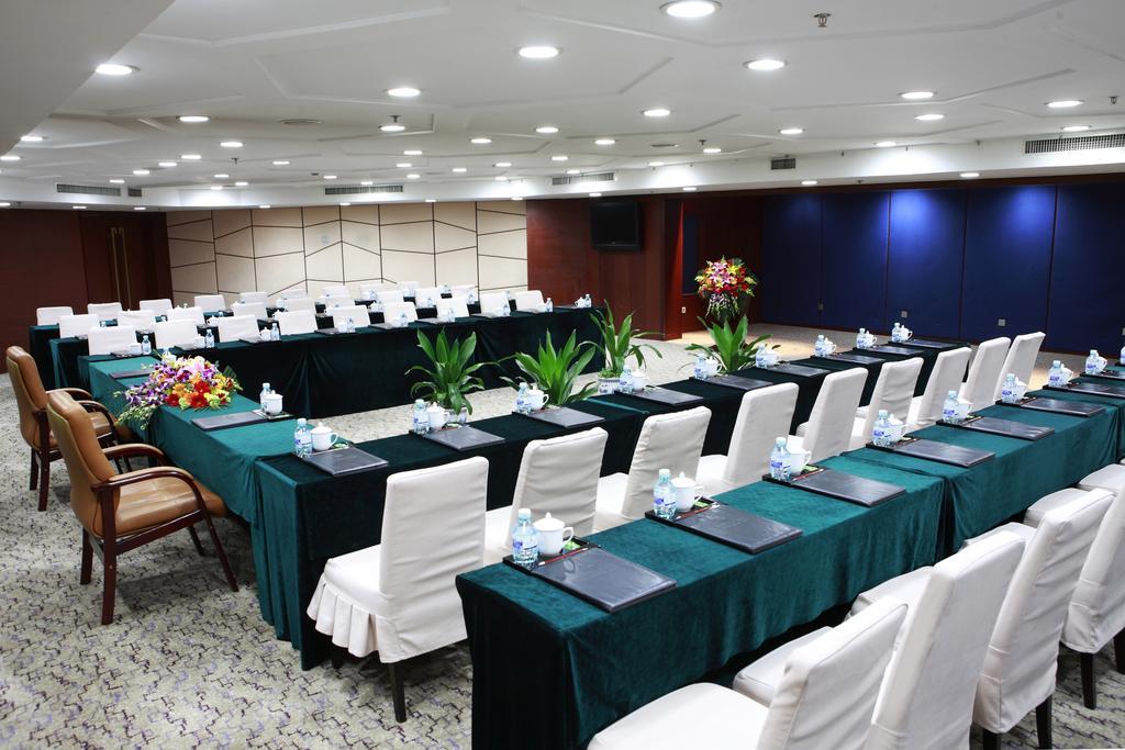 בייג'ינג Grand Skylight Catic Hotel מראה חיצוני תמונה