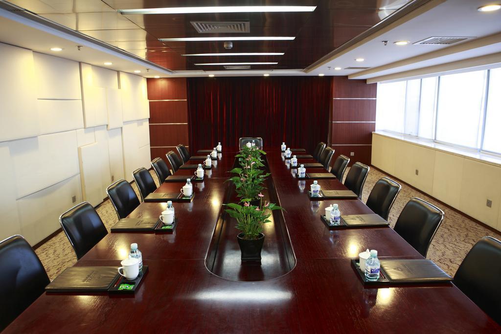 בייג'ינג Grand Skylight Catic Hotel מראה חיצוני תמונה
